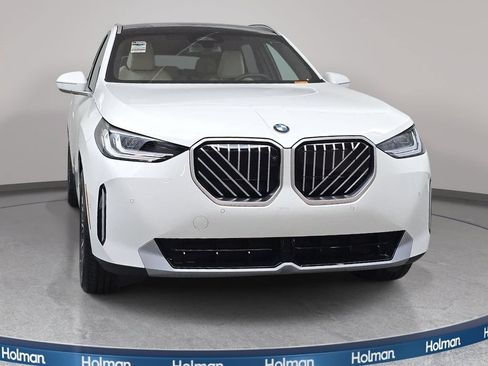 New 2026 BMW X3 xDrive30i w/ Premium Package AWD/4WD image 2