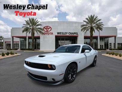 Used 2021 Dodge Challenger R/T Scat Pack