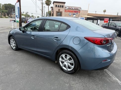 Used 2015 MAZDA MAZDA3 i Sport FWD image 11