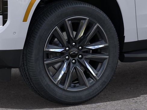 New 2026 Chevrolet Tahoe LS w/ LS Custom Edition RWD image 9