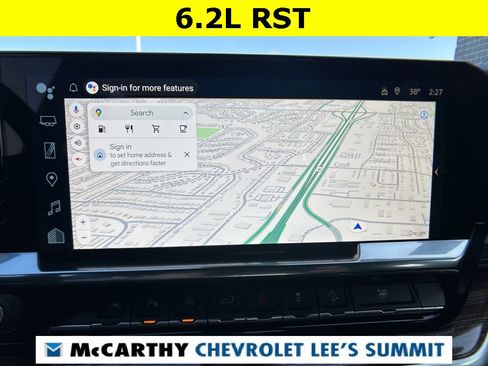 Certified 2025 Chevrolet Silverado 1500 RST w/ RST All Star Premium Package image 6