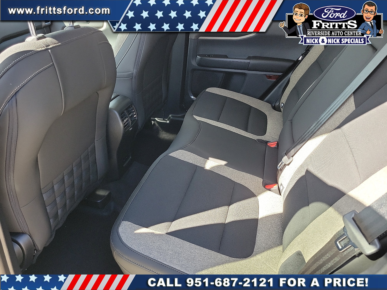 Used 2026 Ford Bronco Sport Big Bend AWD/4WD image 15