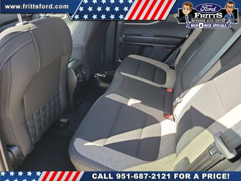 New 2026 Ford Bronco Sport Big Bend image 15