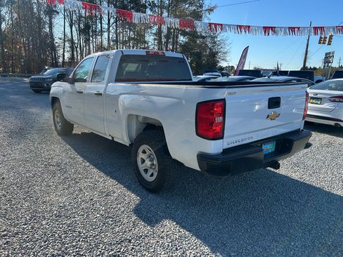 Used 2019 Chevrolet Silverado 1500 W/T w/ WT Convenience Package image 3