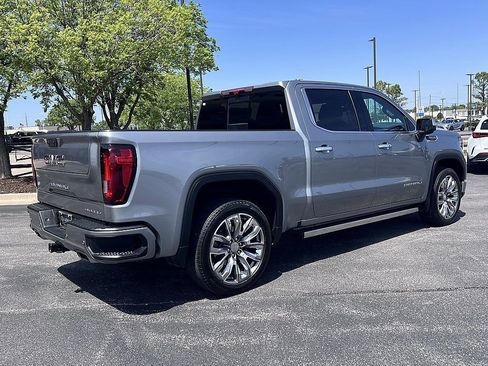 Used 2024 GMC Sierra 1500 Denali w/ Denali Reserve Package AWD/4WD image 3