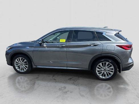 Certified 2023 INFINITI QX50 Luxe AWD/4WD image 2