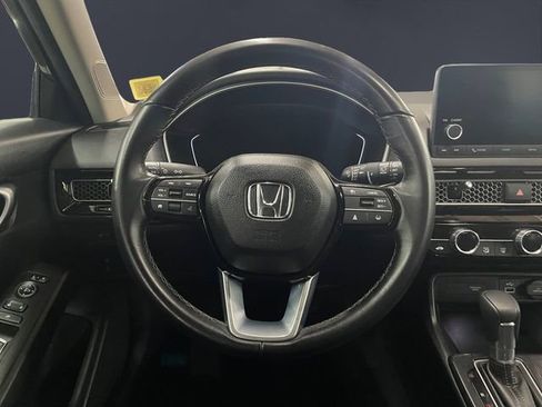 Certified 2024 Honda Civic EX-L image 12