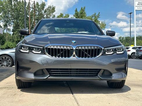 Used 2020 BMW 330i xDrive Sedan w/ Premium Package AWD/4WD image 2