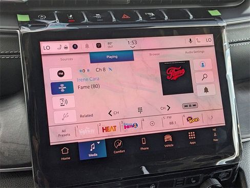 New 2025 Jeep Grand Cherokee Limited image 22