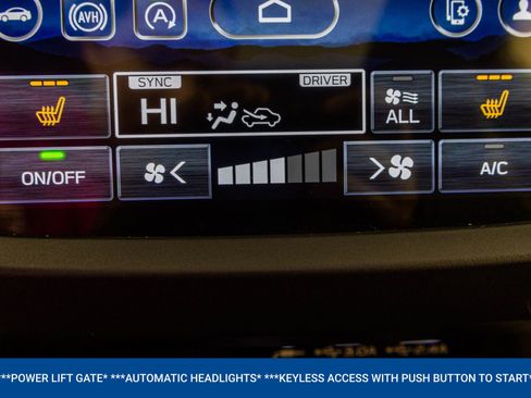 Used 2025 Subaru Forester Sport w/ Popular Package #2 AWD/4WD image 10