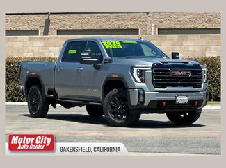 Certified 2024 GMC Sierra 2500 AT4 w/ AT4 Premium Plus Package AWD/4WD 360° Tour