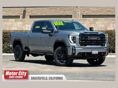 Certified 2024 GMC Sierra 2500 AT4 w/ AT4 Premium Plus Package