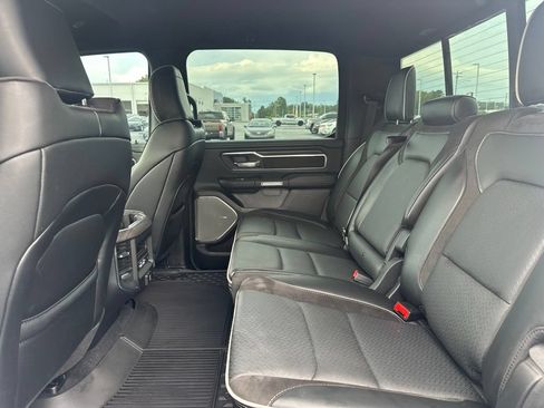 Used 2025 RAM 1500 Laramie w/ Night Edition AWD/4WD image 33