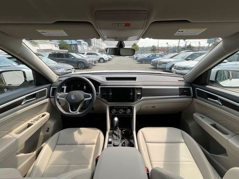 Certified 2023 Volkswagen Atlas SE AWD/4WD image 18
