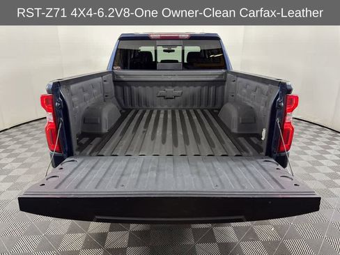 Certified 2022 Chevrolet Silverado 1500 RST w/ All Star Edition Plus image 31