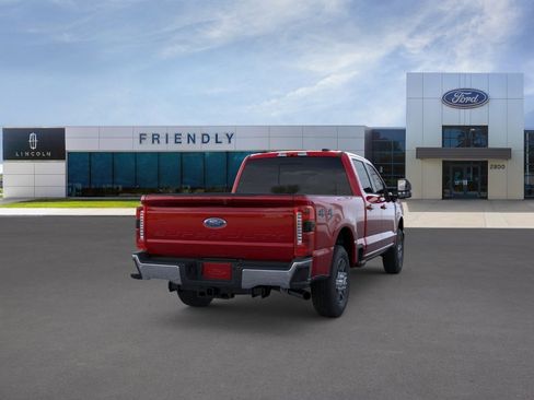 New 2026 Ford F250 Lariat w/ Camper Package AWD/4WD image 8