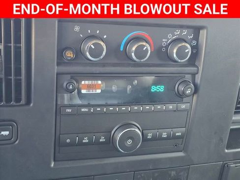 New 2025 Chevrolet Express 2500 Extended w/ Driver Convenience Package image 25