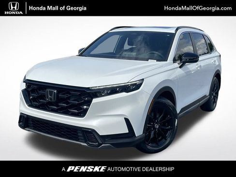Certified 2024 Honda CR-V Sport image 1