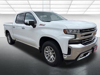 Certified 2020 Chevrolet Silverado 1500 LTZ w/ LTZ Plus Package