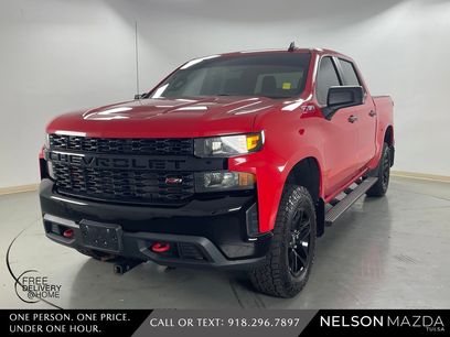 Used 2021 Chevrolet Silverado 1500 Custom Trail Boss