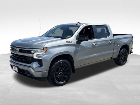 Used 2024 Chevrolet Silverado 1500 RST AWD/4WD image 24