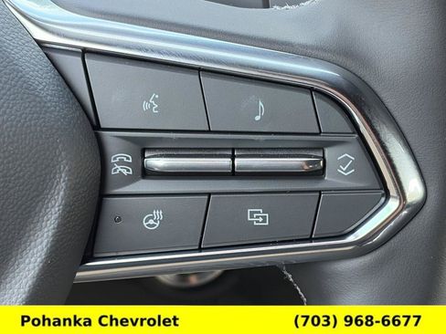 New 2026 Chevrolet Tahoe High Country w/ Sun And Tow Package AWD/4WD image 13
