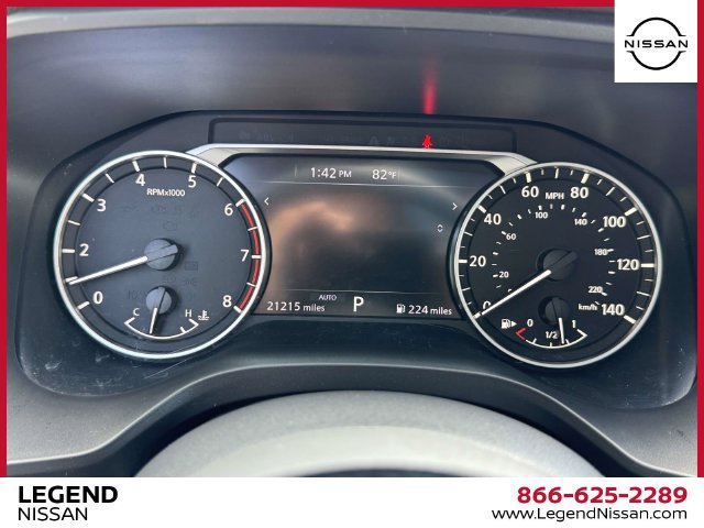 Certified 2023 Nissan Rogue SV w/ SV Premium B Package AWD/4WD image 27