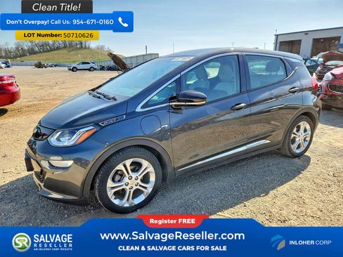 Used 2018 Chevrolet Bolt LT FWD image 1
