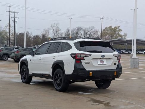 Certified 2025 Subaru Outback Wilderness image 4