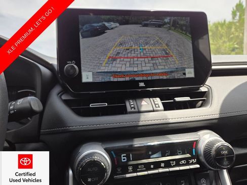 Certified 2023 Toyota RAV4 XLE Premium FWD image 33