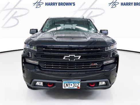Used 2020 Chevrolet Silverado 1500 LT Trail Boss image 6