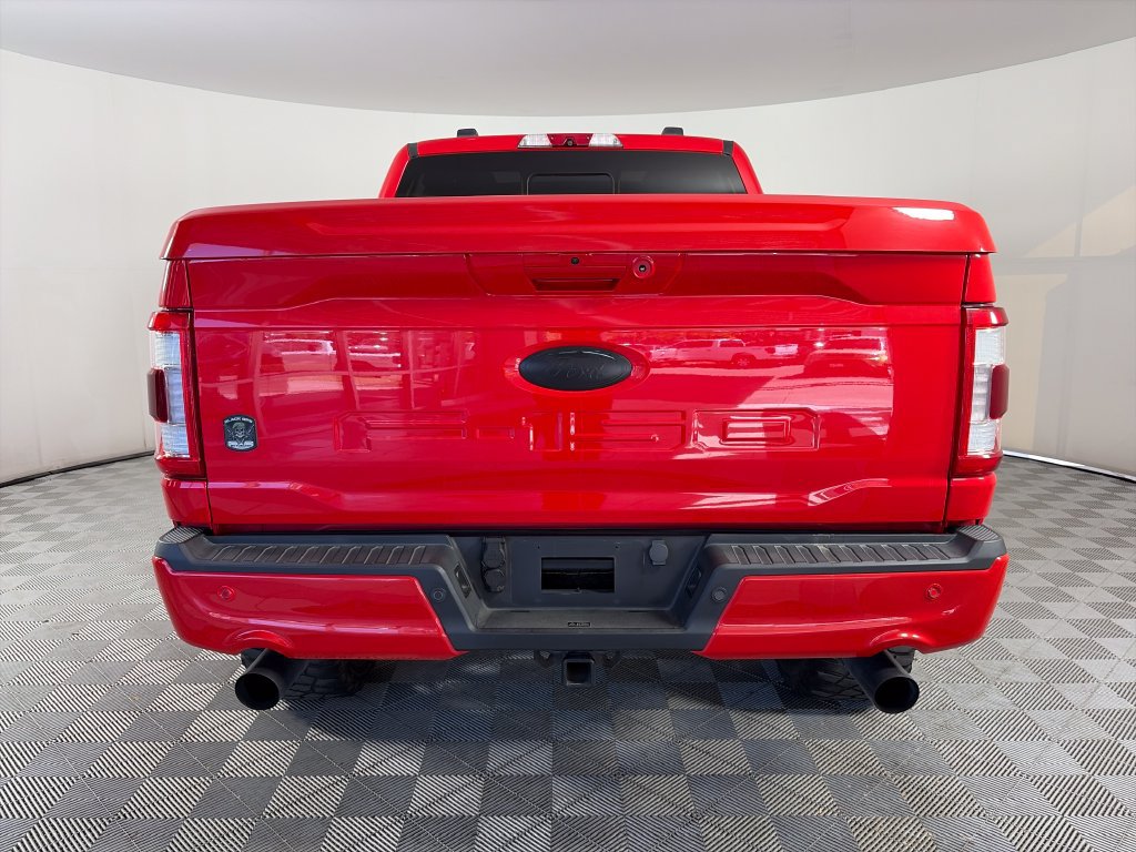 Used 2022 Ford F150 Lariat w/ Equipment Group 502A High AWD/4WD image 6