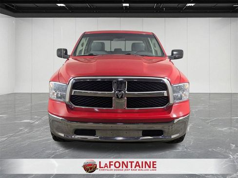 Certified 2017 RAM 1500 Classic SLT image 8