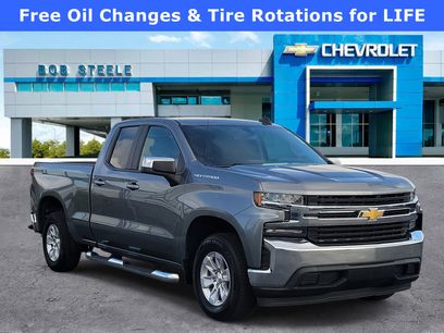 Used 2020 Chevrolet Silverado 1500 LT w/ All-Star Edition