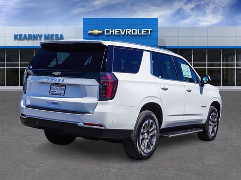 New 2026 Chevrolet Tahoe LS RWD image 6
