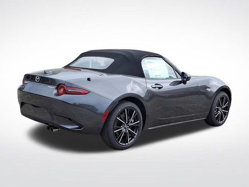 New 2026 MAZDA MX-5 Miata Grand Touring w/ Weather Package RWD image 7