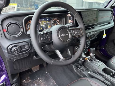 New 2026 Jeep Gladiator Rubicon image 3