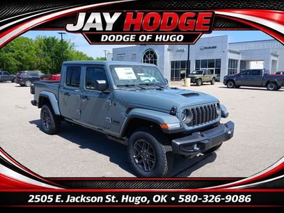 New 2026 Jeep Gladiator Sport