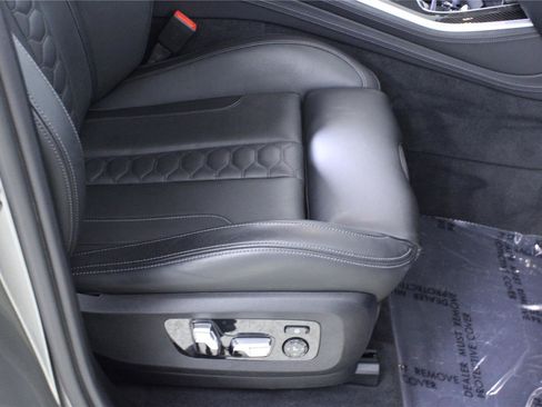 Used 2022 BMW X5 M w/ Executive Package AWD/4WD image 16