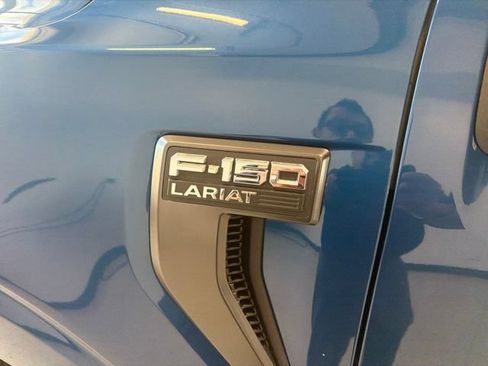 Used 2023 Ford F150 Lariat w/ Equipment Group 502A High AWD/4WD image 14