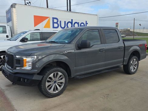 Used 2018 Ford F150 XL w/ Equipment Group 101A Mid image 1