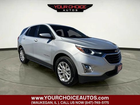Used 2020 Chevrolet Equinox LT image 7