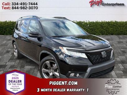 Used 2021 Honda Passport Touring