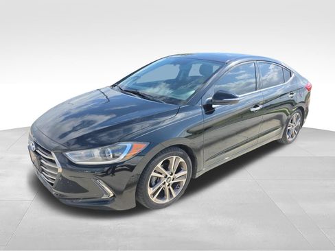 Used 2017 Hyundai Elantra Limited w/ Limited Ultimate Package 05 FWD image 1
