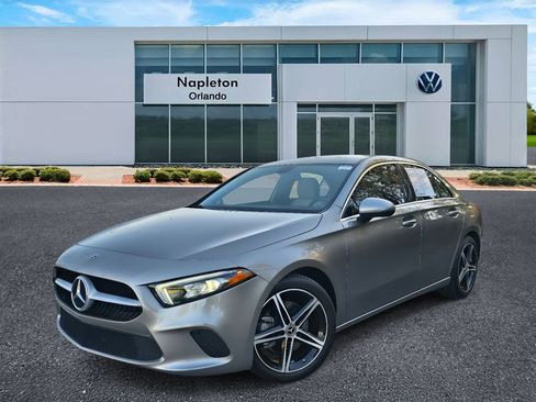 Used 2019 Mercedes-Benz A 220 image 34