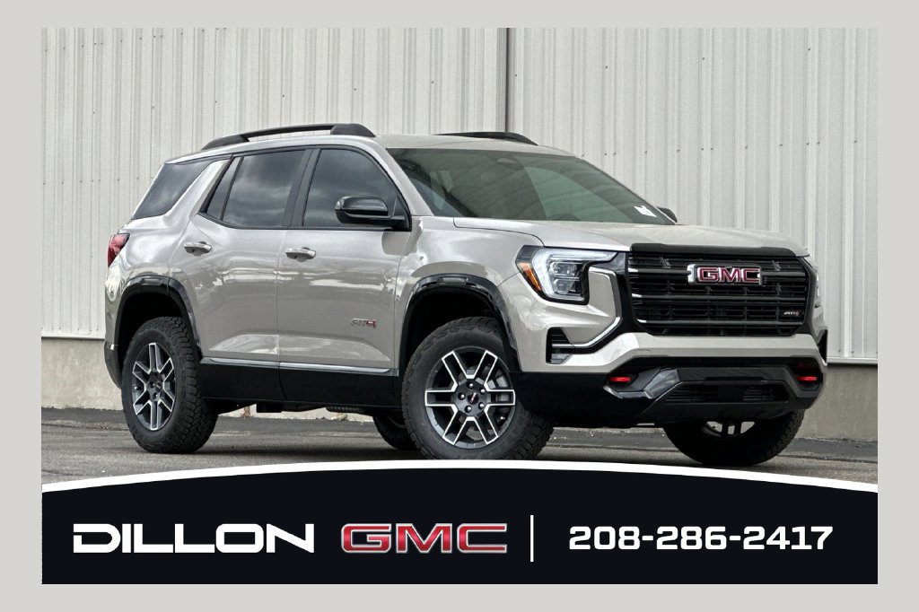 New 2026 GMC Terrain AT4 AWD/4WD 360° Tour