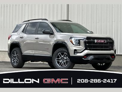 New 2026 GMC Terrain AT4