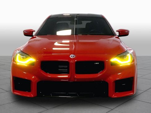 Used 2024 BMW M2 w/ Lighting Package RWD image 3