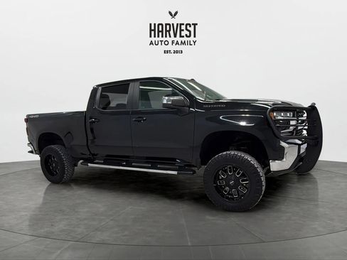 Used 2019 Chevrolet Silverado 1500 LT image 9