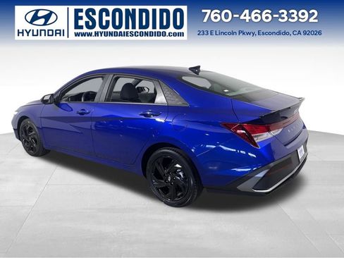 New 2026 Hyundai Elantra Sport image 3